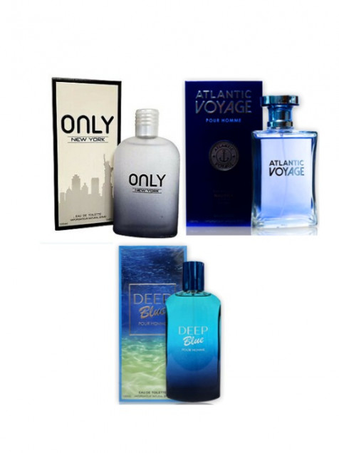 Only New York Perfume 