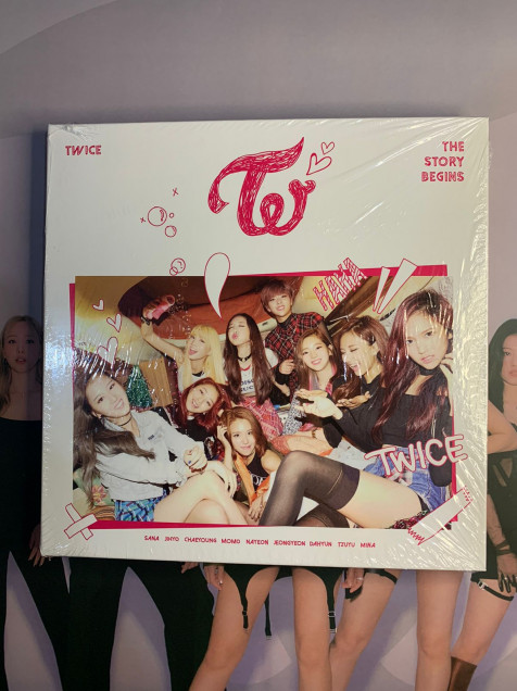 BDM] TWICE - TEN: The Story Goes On (CAST Ver.) | Musica