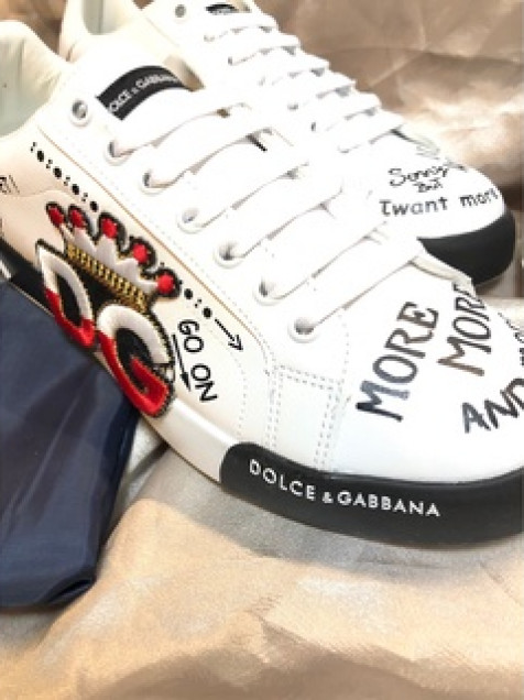 Dolce gabbana store sapatenis