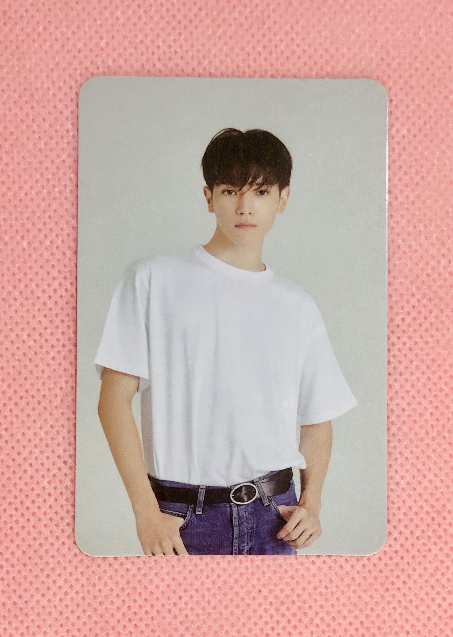 NCT 127 Season’s greetings 2022 POB photocard Individual (Original