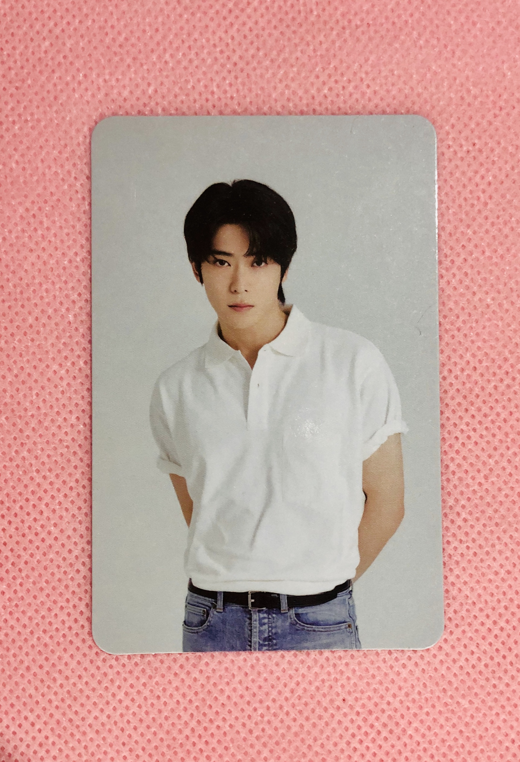 NCT 127 Season’s greetings 2022 POB photocard Individual (Original