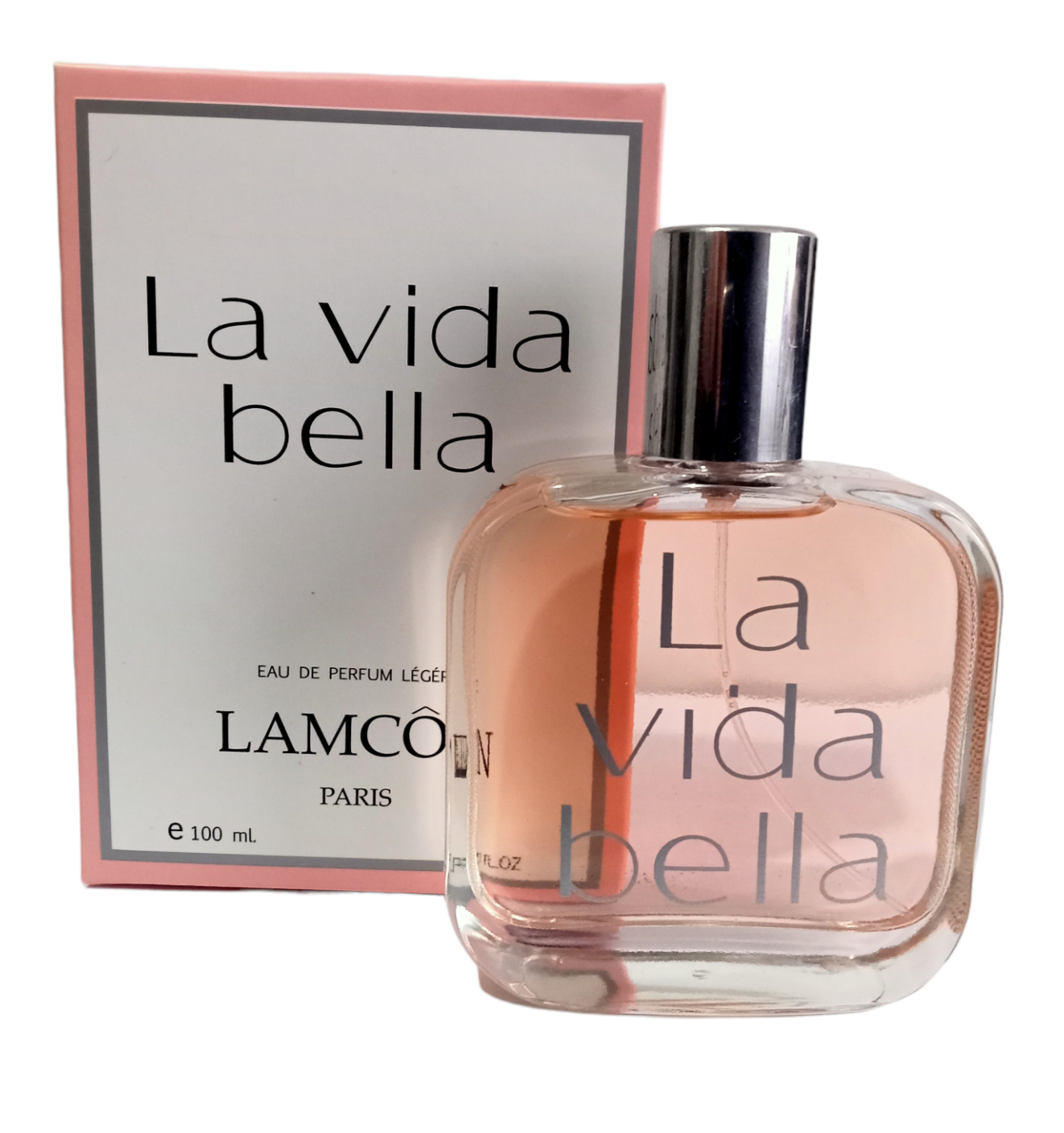 Perfume para Dama La vida bella 100 ml. Eau de toilette - perfumesshop ...