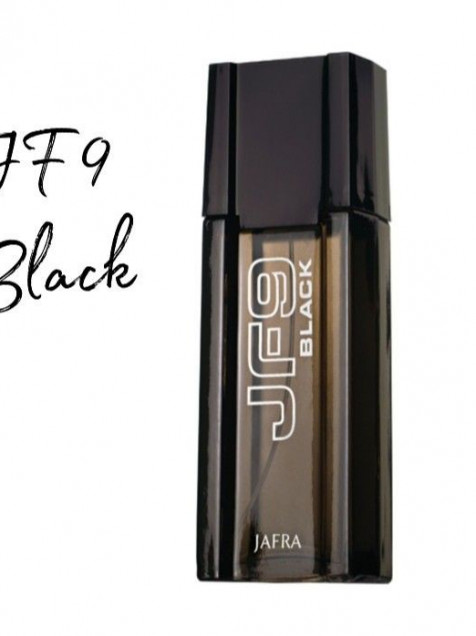 Perfume jafra jf9 black por s lo 305 LolaPay