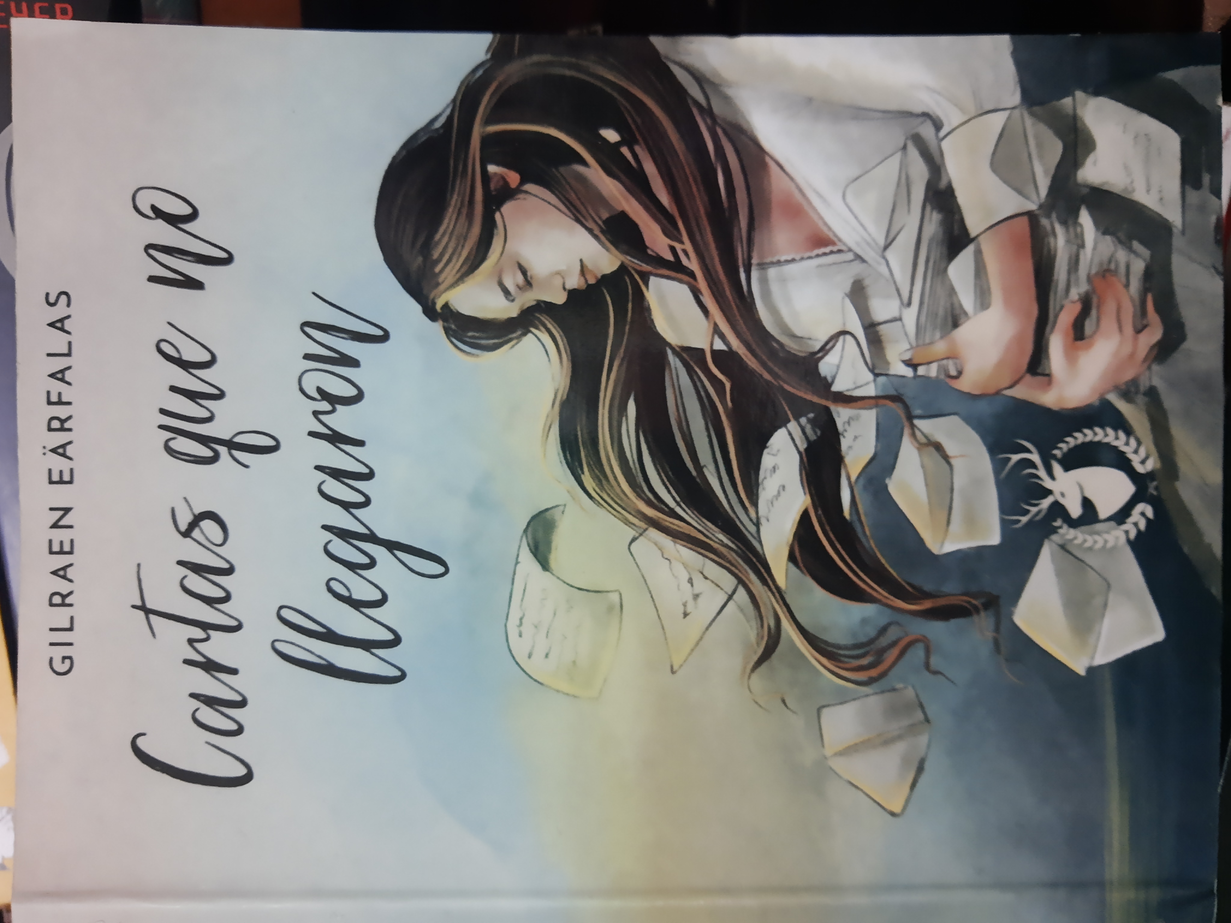 Cartas que no llegaron - LibreriaRodrian - LolaPay