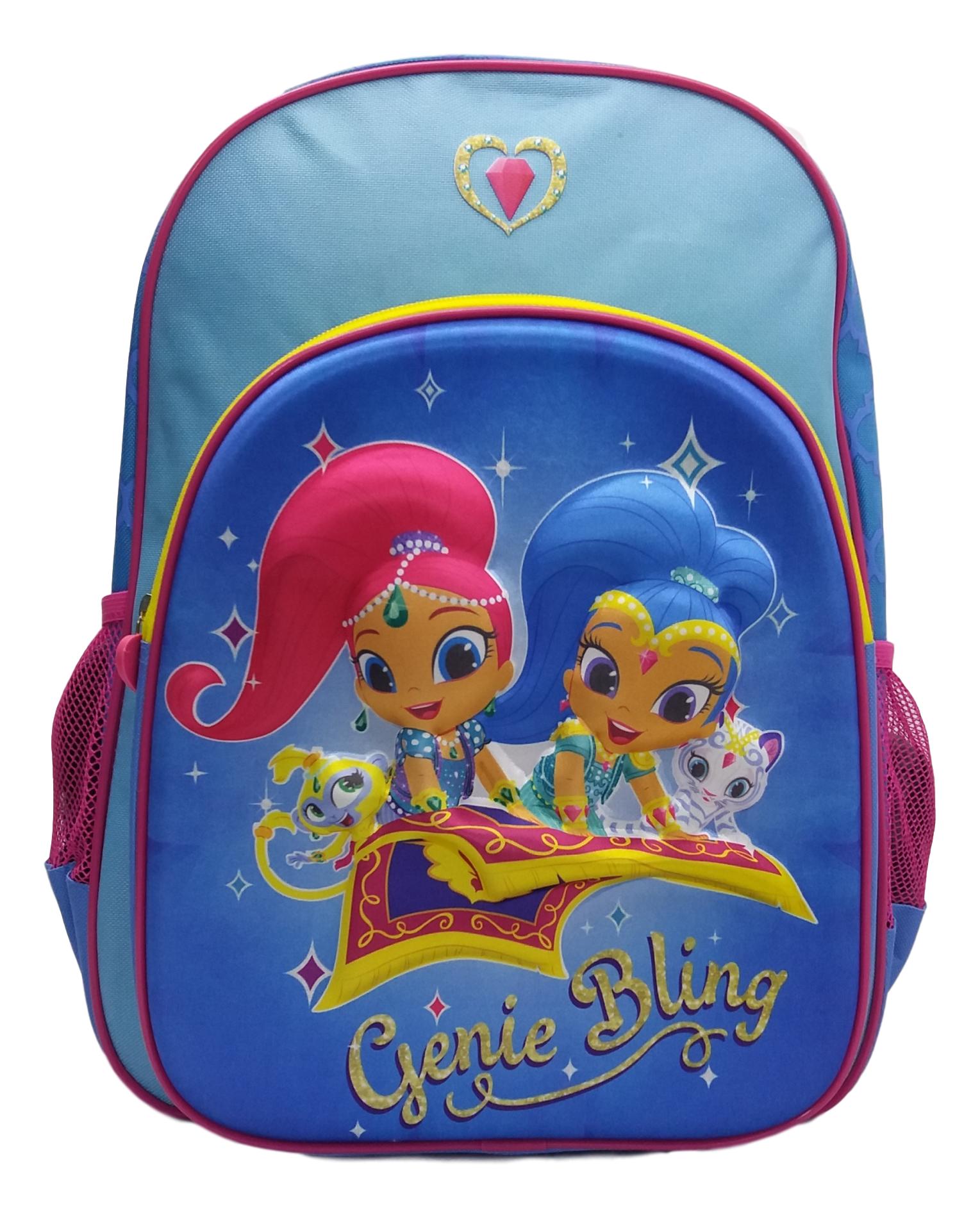 Lindas Bolsas De Mensajero De Tiburón De Dibujos Animados Para Niños, Mochilas Escolares Pequenas Para Ninos Y Ninas Mini Mochila Para Ninos Bolsa Escolarred Fivean Unisex