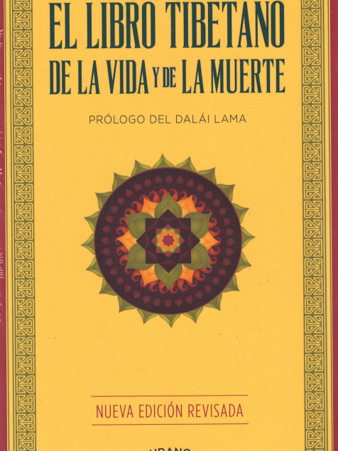 El libro tibetano de la vida y de la muerte - Librería Papelería Gaudi