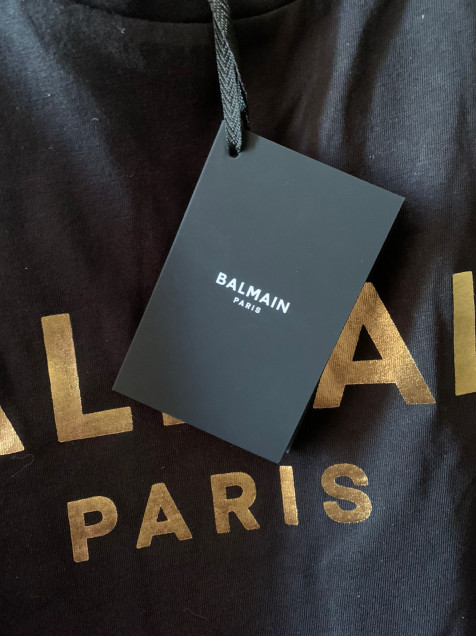 Playera balmain original por s lo 7 500 LolaPay
