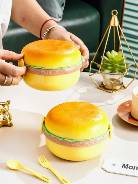 Topper Hamburguesa Encantadora LolaPay