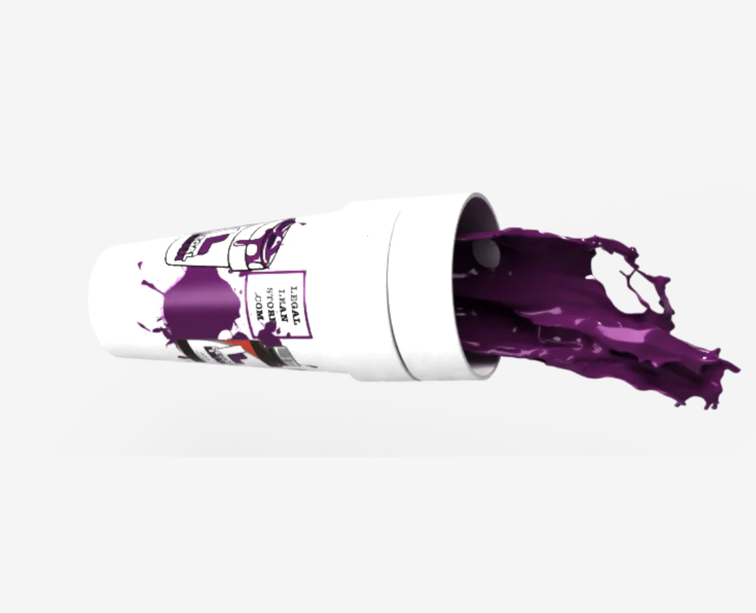 VASO OFICIAL LEGAL LEAN FOAM CUP Unicel TDHMX LolaPay