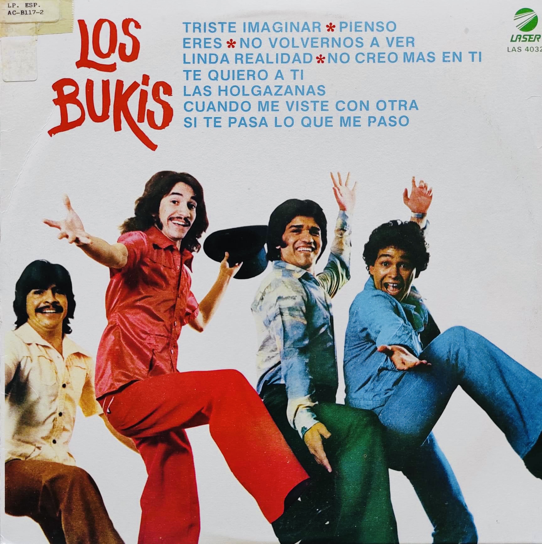 This Hollywood Story Will Leave You In Tears: Los Bukis' Star - 64w0uda