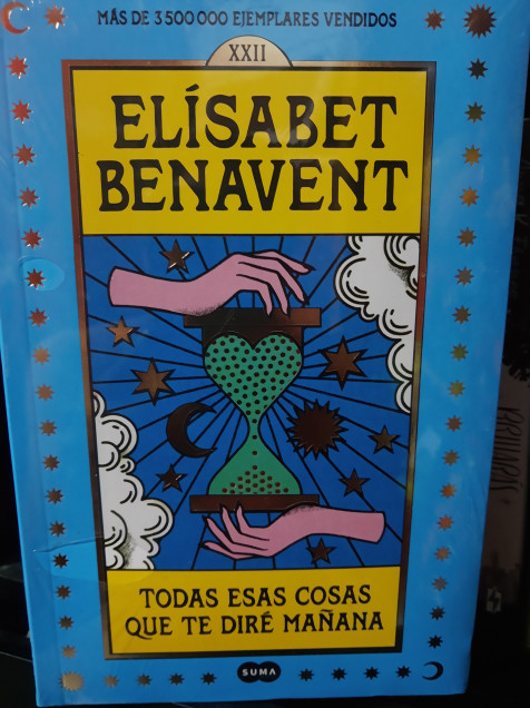 Todas esas Cosas que te Elisabet Benavent