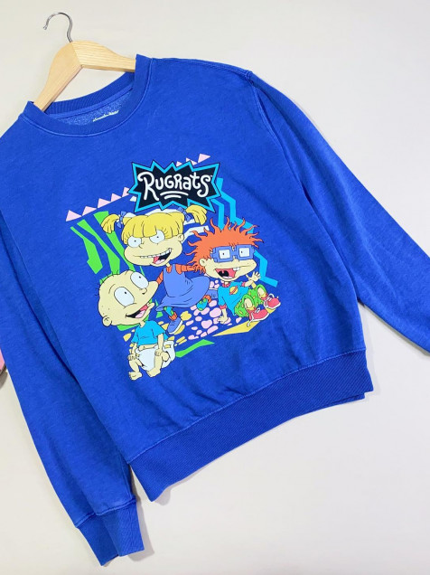 Rugrats sudadera new arrivals