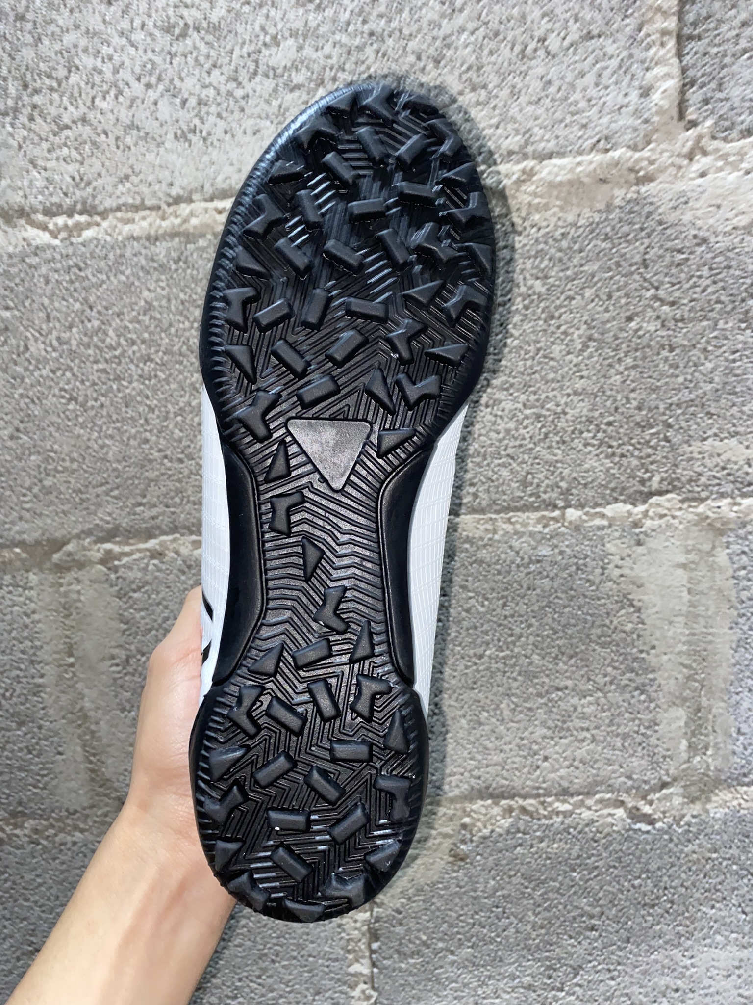 tenis para futbol rapido cr7