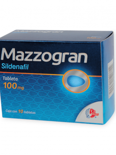 Sildenafil 10 Tabletas Precio