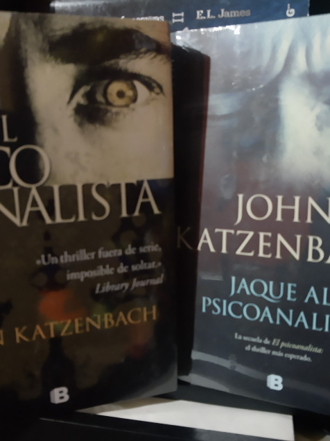 El psicoanalista y jaque al psicoanálista paquete - LibreriaRodrian -