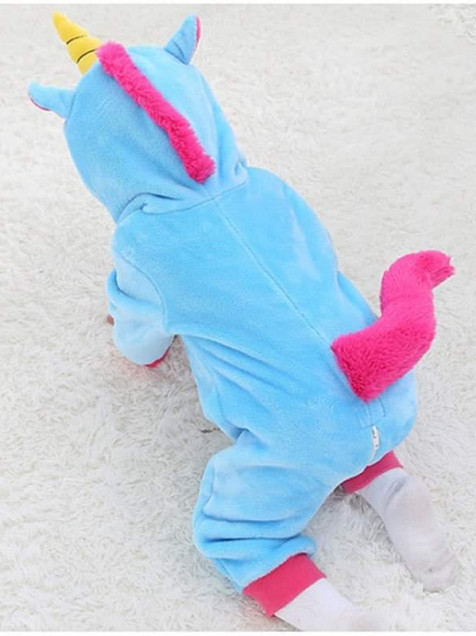 para Bebé de Unicornio color Azul mágico - Fililimx - LolaPay