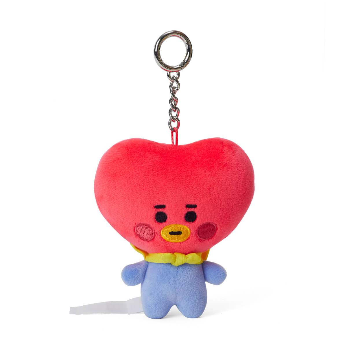 BT21 Baby Tata Bag Charm Original Line Friends - bt21storemty - LolaPay