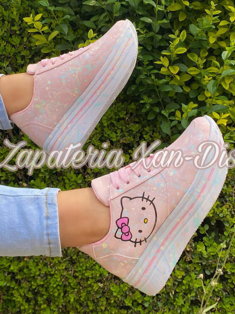 Tenis de sale kitty