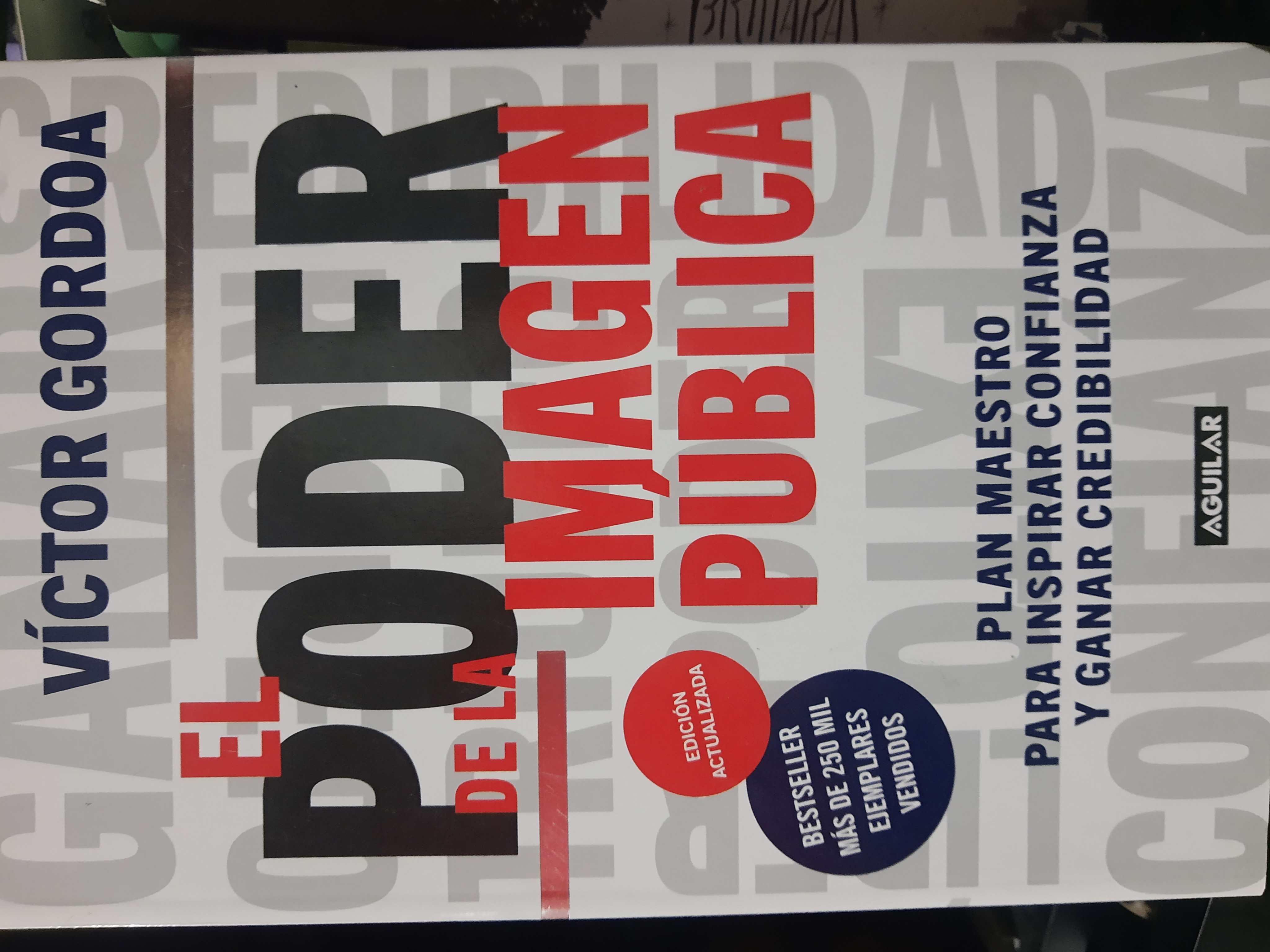 El poder de la imagen publica - LibreriaRodrian - LolaPay