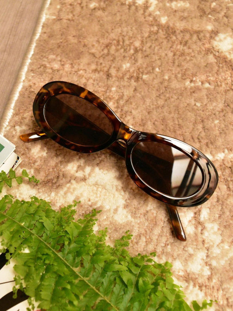 Lentes ovalados hot sale