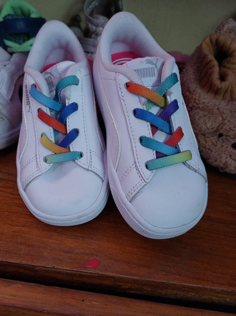 Tenis puma hotsell rositas