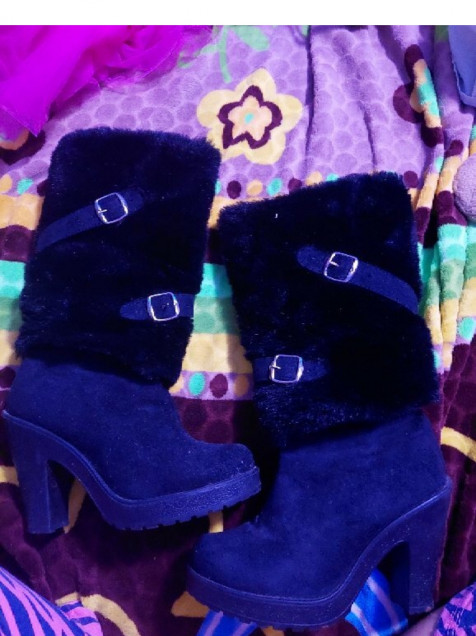 Botas largas 2025 terra