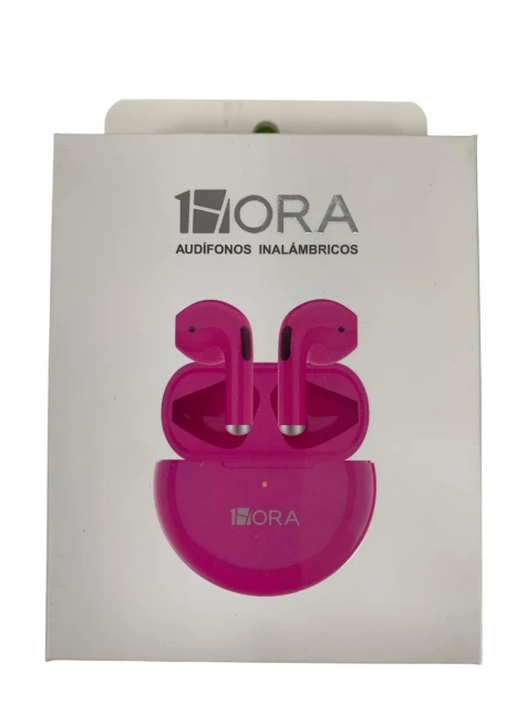 Audifonos Inalambricos In-Ear Auriculares Bluetooth 1Hora AUT119 - CPQ  Soluciones