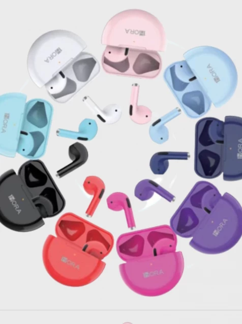 Audifonos Inalambricos In-Ear Auriculares Bluetooth 1Hora AUT119 - CPQ  Soluciones