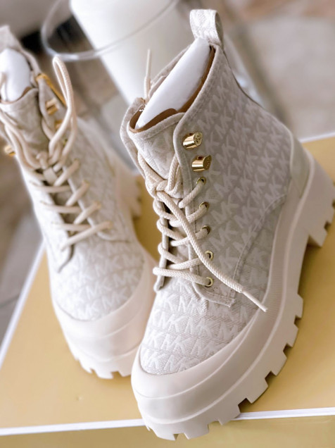 Botas de mk hotsell