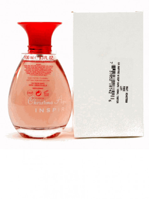 Christina aguilera best sale inspire perfume 100ml