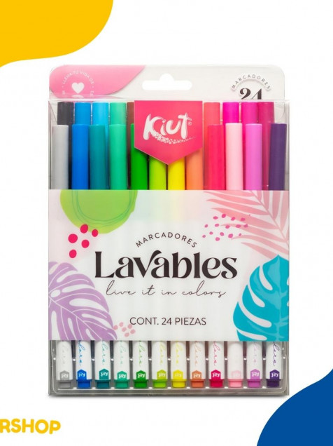 Maletín Rotuladores Lavables Colores Pastel Super Punta 65 Piezas de  Crayola 25-5239 - Juguetilandia