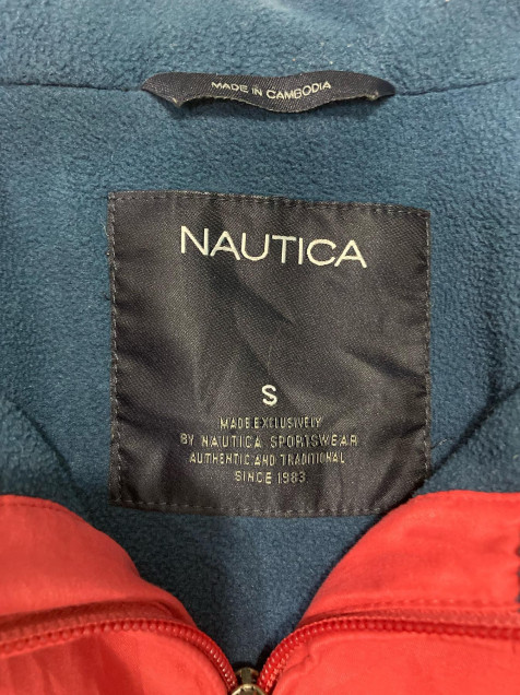 Chamarra nautica hot sale