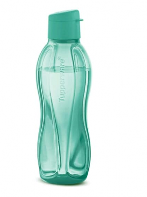 Tupperware Botella de agua pequeña ECO Lime Aid