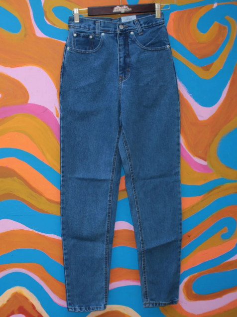 Mom jeans Guess talla 0 3 por s lo 490 LolaPay