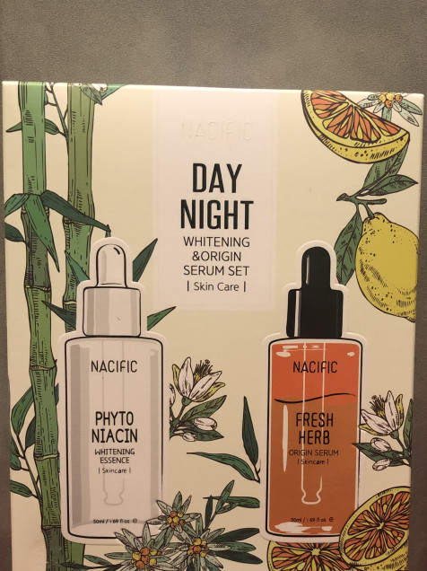 Nacific Skin Care - ZahrenStore - LolaPay