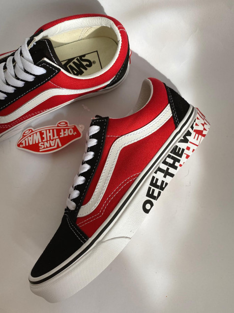 Tenis Vans Old skool Vibeskaia LolaPay