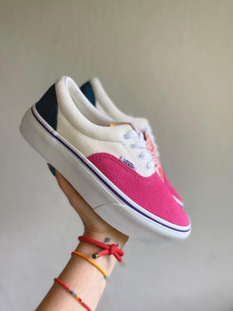 Vans hotsell de pana