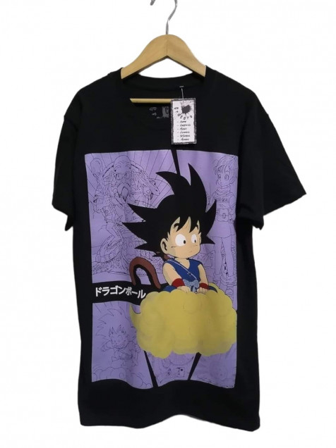Playera shop goku niño