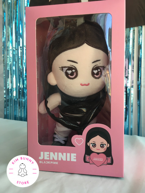 jennie-blackpink-plush-doll-kimbunnystore-lolapay