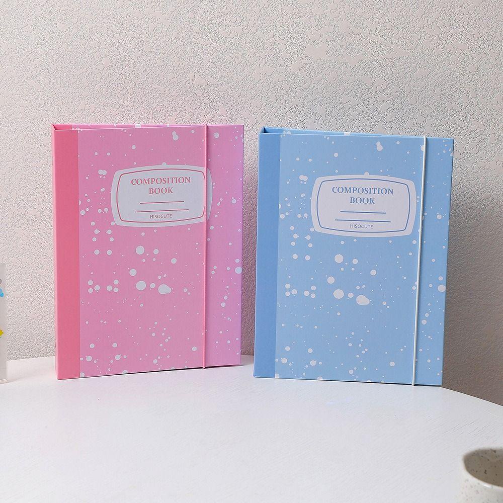 BINDER A5 6 AROS ESTILO LUCALAB COMPOSITION BOOK MODELO 2 KMart LolaPay