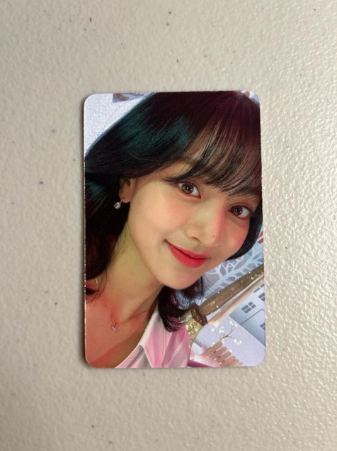 Twice Dicon Dfesta Photocard Jihyo Original Bgt Kpop Shop Lolapay