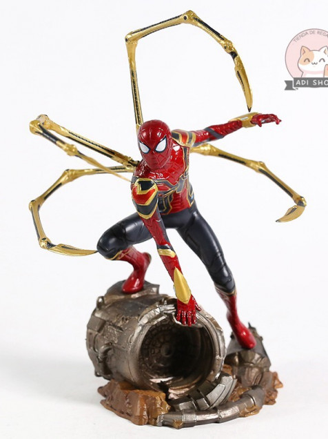 Figura de accion iron spider store