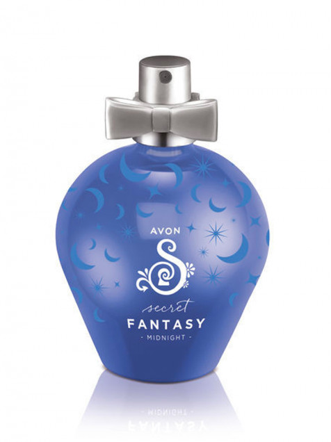 Midnight deals avon perfume
