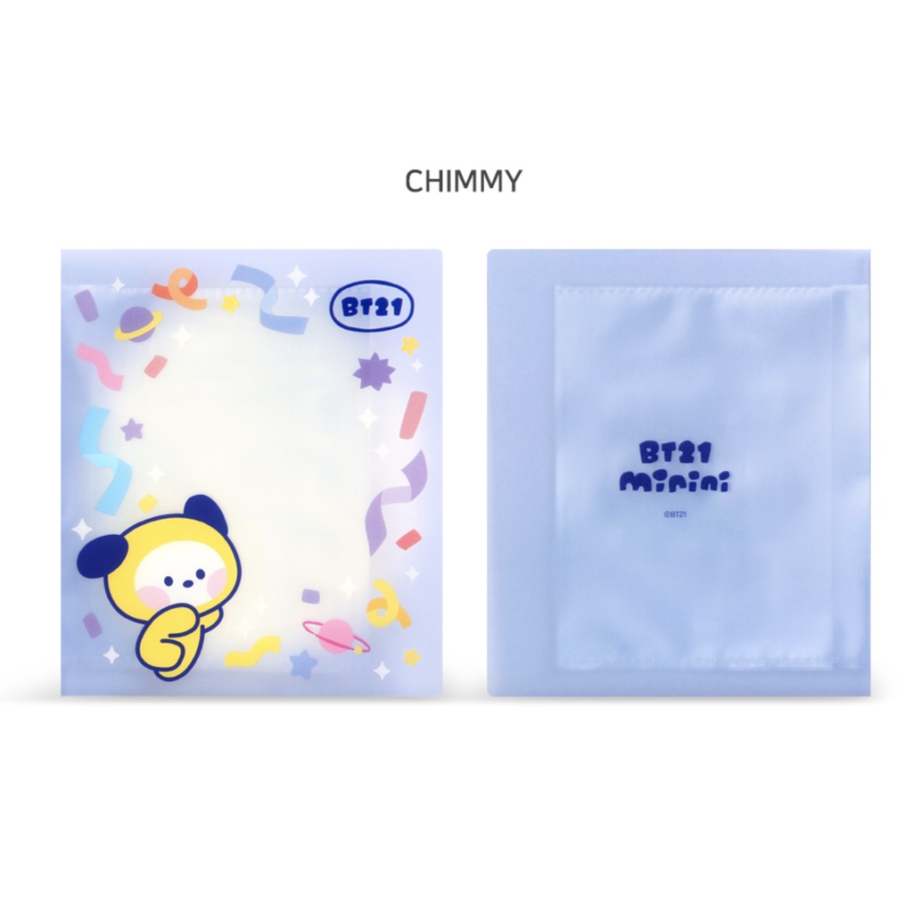 Binder Line friends BNT21 Minini 100 originales importados Corea