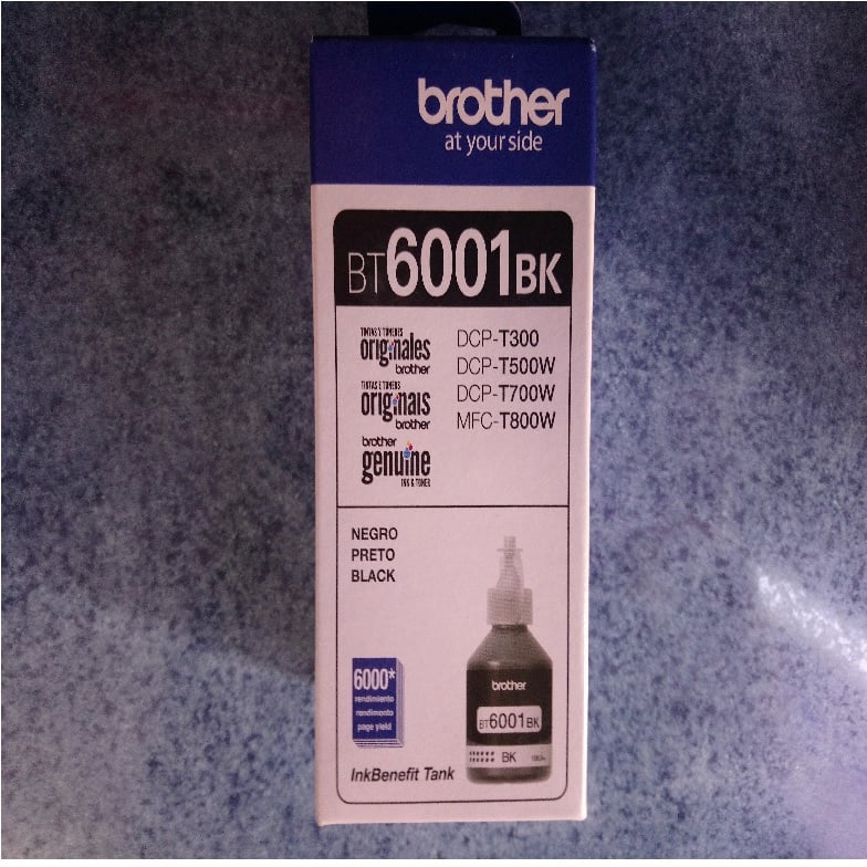 Blue Lock Manga 30 Cartuchos De Tinta Compatibles Para Impresoras Brother LC970 - Negro, Cian, Magenta, Amarillo Cartuchos Genéricos Brother 4260669939066