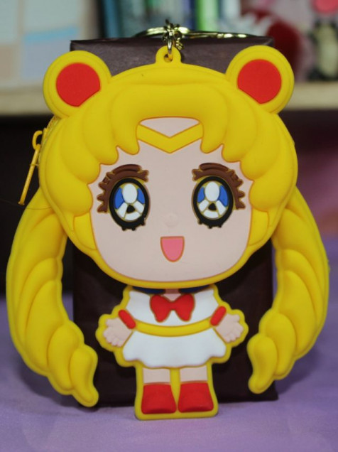 Monedero sales sailor moon